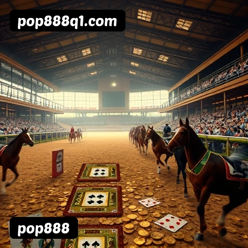 Cassino ao vivo pop888 dealers