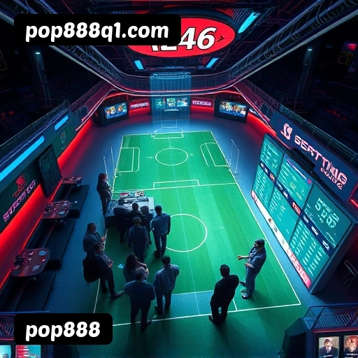 Cassino pop888 app mobile