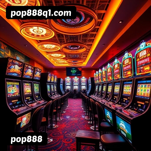 Slots no app pop888 mobile