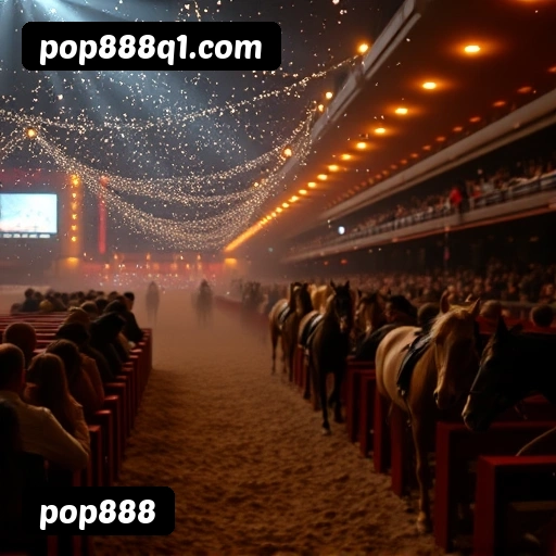 Pagamentos pop888 PIX