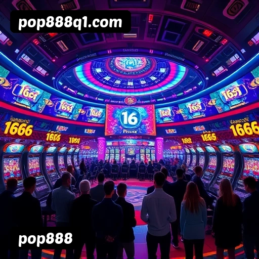 Gates of Olympus slot pop888