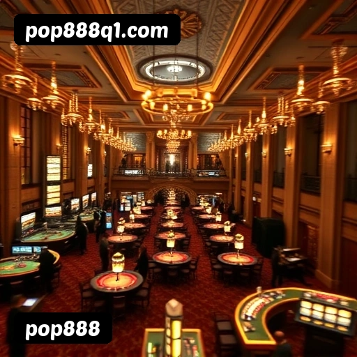 App pop888 slots mobile